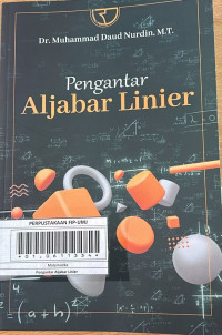 Pengantar Aljabar Linier