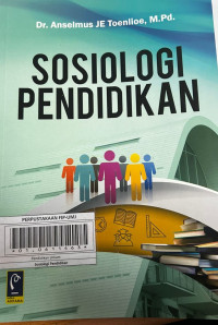 Sosiologi Pendidikan