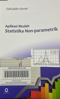 Aplikasi Mudah Statistika Non-Parametrik