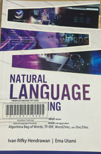 Natural Language Processing