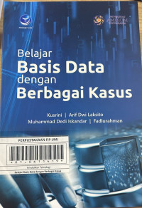 Belajar Basis Data dengan Berbagai Kasus