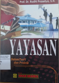 Yayasan: dalam teori dan praktik