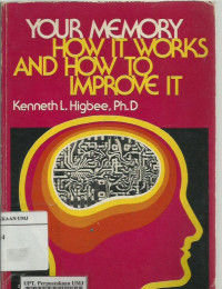 Your memory: how it works and how to improve it