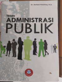 Teori Administrasi Publik