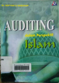 Auditing dalam perseptif islam