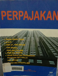 Perpajakan (dasar-dasar Pajak)