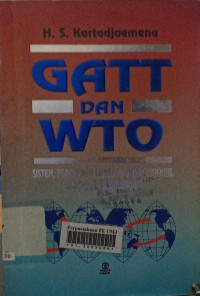 GATT & WTO