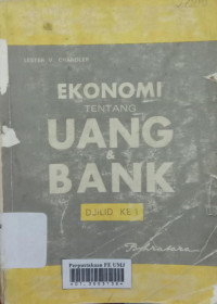 Ekonomi tentang uang dan bank