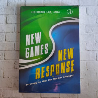 New games, new response: strategy to win the market changes