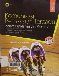 Komunikasi pemesaran terpadu dalam periklanan dan promosi Buku 1