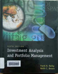 Invesment analysis and fortfolio management