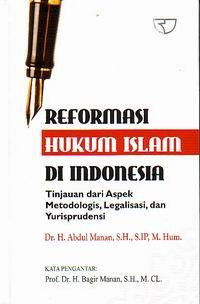 Reformasi Hukum Islam di Indonesia