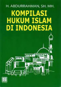 Kompilasi Hukum Islam di Indonesia