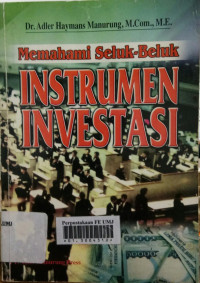 Instrumen investasi