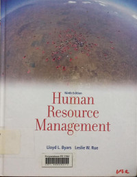 Human resource management