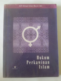 Hukum Perkawinan Islam