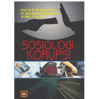 Sosiologi Korupsi