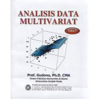 Analisis Data Multivariat