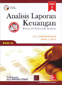 Analisis laporan keuangan: (financial statement analisis) buku 2