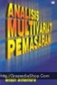 Analisis multivariat pemasaran