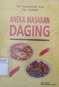 Aneka masakan daging