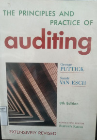 The principles and practice of auditing