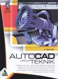 Autocad untuk teknik