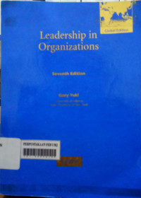 Leadership in organizations