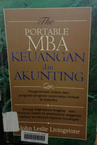 Keuangan dan akunting