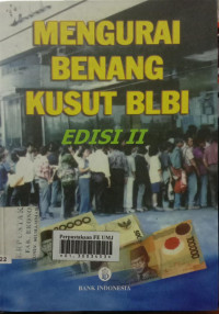 Mengurai benang kusut BLBI