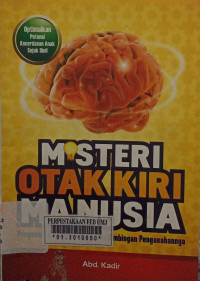 Misteri otak kiri manusia