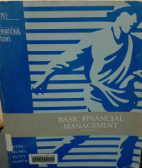 Basic financial management