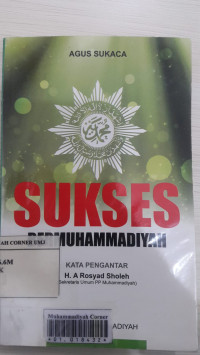 Sukses bermuhammadiyah