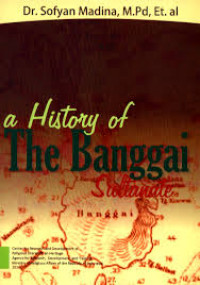 A history of the Banggai sultanate