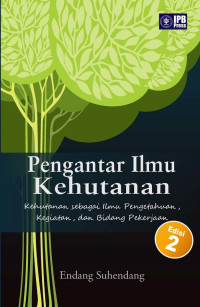 Pengantar Ilmu Kehutanan