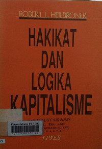 Hakikat dan logika kapitalisme