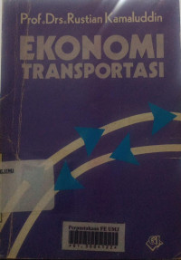 Ekonomi transportasi