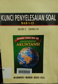 Kunci penyelesaian soal