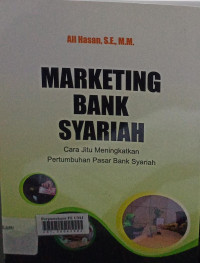 Marketing bank syariah