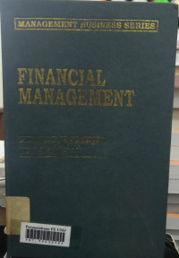 Financial Management (Management Business Series)