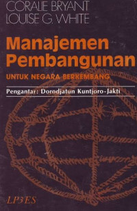 Manajemen pembangunan untuk negara berkembang