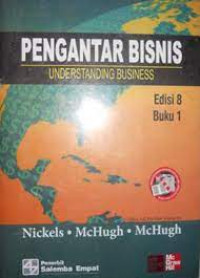 Pengantar bisnis (understanding business)