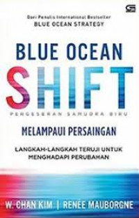 Blue ocean shft; pergeseran samudra biru