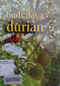 Budi daya durian