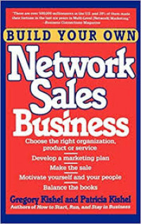 build your own network sales business