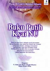 Buku putih Kyai NU