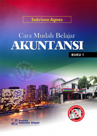 Cara mudah belajar akuntansi, Buku 1