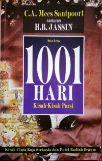 1001 Hari Kisah Kisah Paris