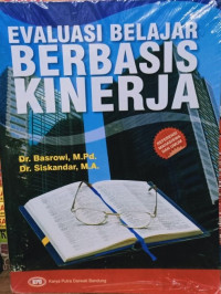 Evaluasi Belajar Berbasis Kinerja