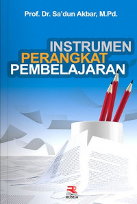 Instrumen  Perangkat Pembelajaran